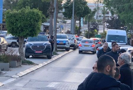 مقتل شاب بجريمة اطلاق نار في جلجولية